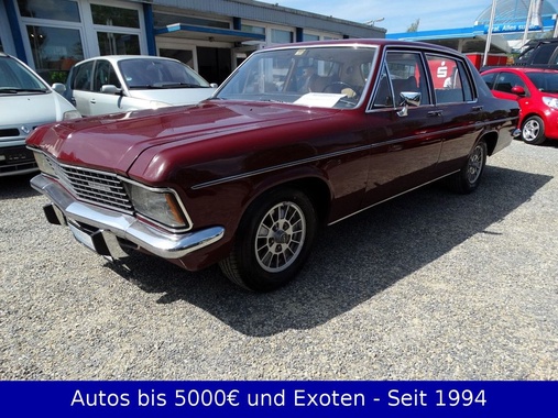 Opel Other 1976