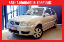 Volkswagen Polo 2001