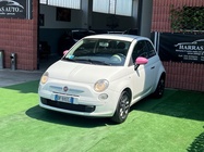 Fiat 500 2008