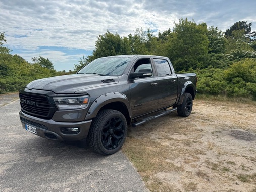 Dodge RAM 2020