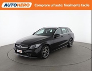 Mercedes-Benz C-Class 2019