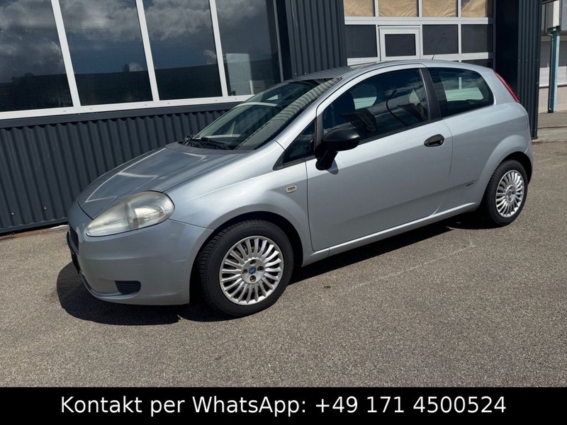 Fiat Grande Punto