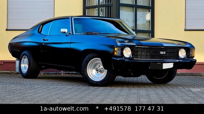 Chevrolet Chevelle 1972