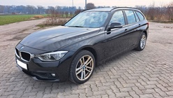 BMW 3 Series 2019