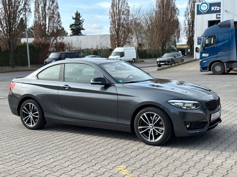 BMW 2 Series