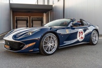 Ferrari 812 2023