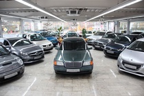 Mercedes-Benz C-Class 1994