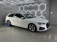 Audi A4 2023