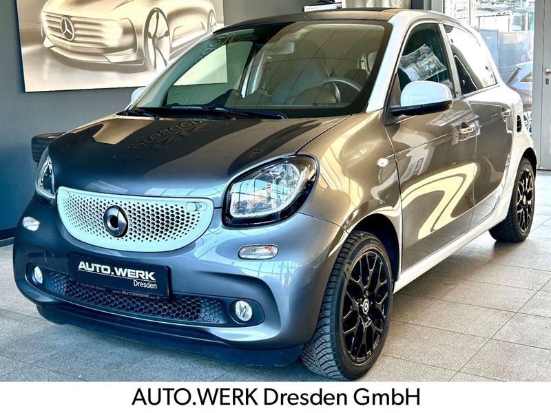 Smart ForFour