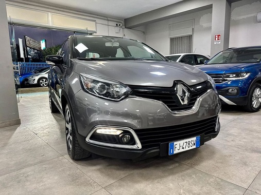 Renault Captur 2017