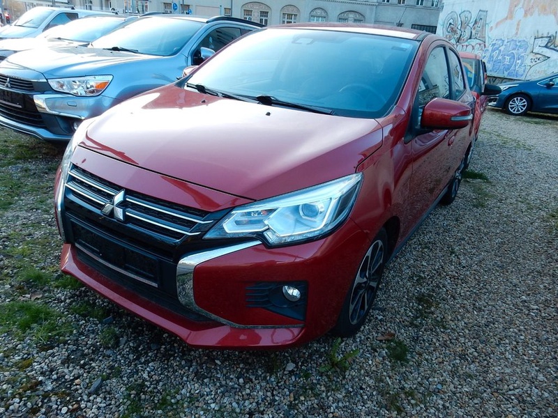 Mitsubishi Space Star