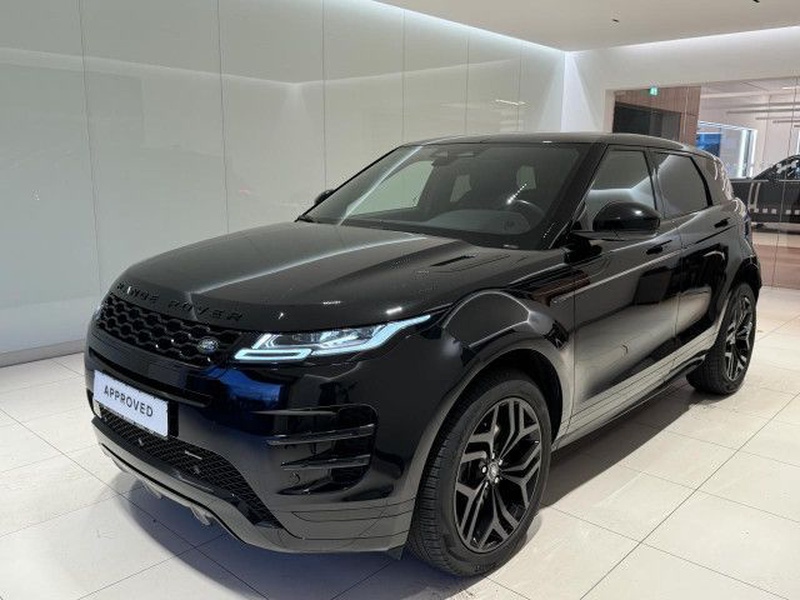 Land Rover Evoque
