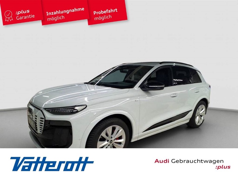 Audi Q6 e-tron