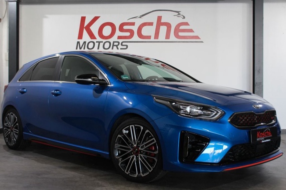 Kia cee'd / Ceed 2019