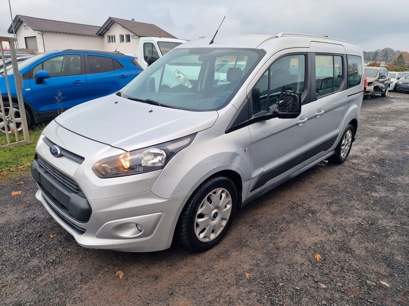 Ford Grand Tourneo