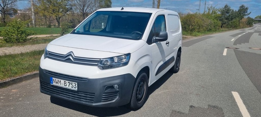 Citroen Berlingo 2019