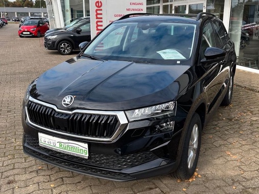 Skoda Karoq 2024