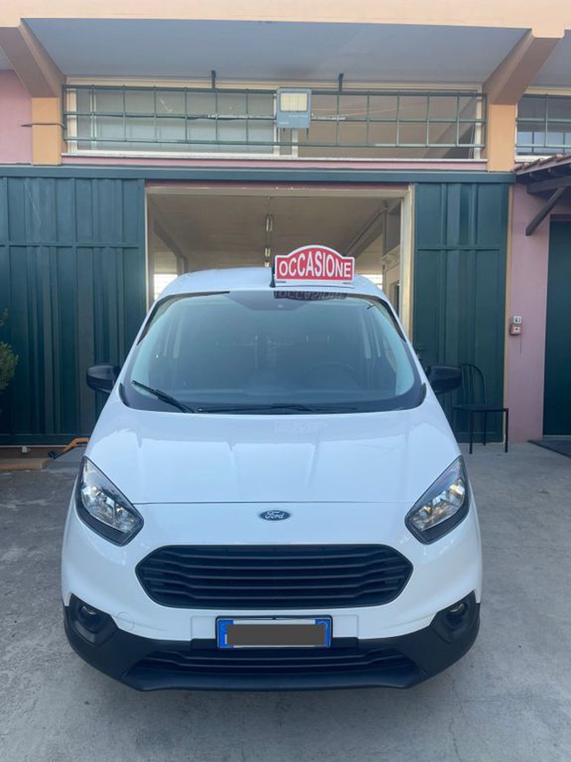 Ford Transit Courier