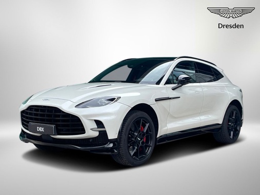 Aston Martin DBX 2024