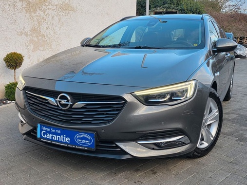Opel Insignia 2019