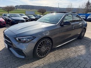 Mercedes-Benz C-Class 2022