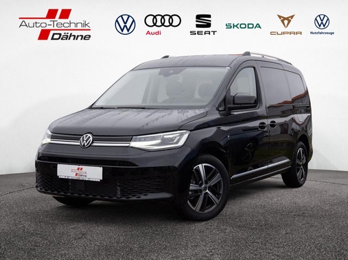 Volkswagen Caddy Maxi 2025