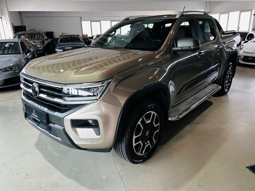 Volkswagen Amarok 2023