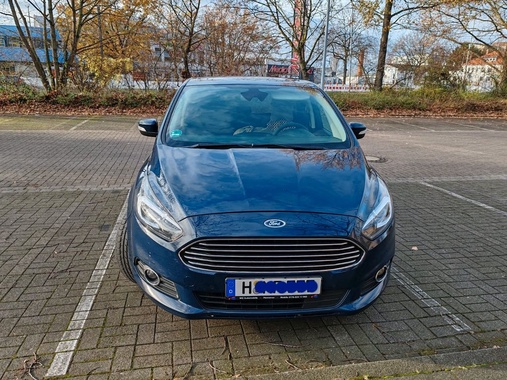 Ford S-Max 2016