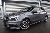 Mercedes-Benz A-Class 2015