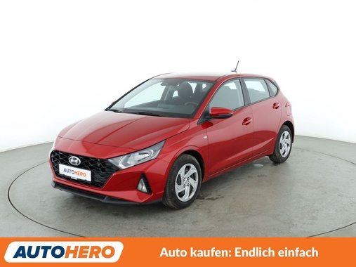 Hyundai i20 2022