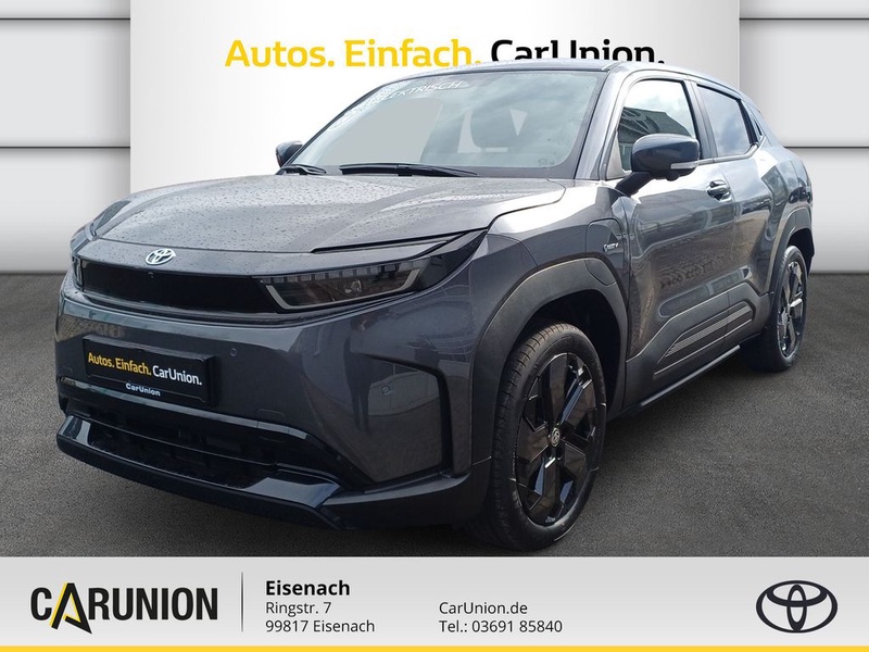 Toyota Urban Cruiser