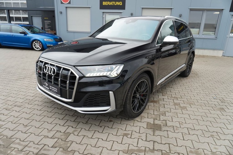 Audi SQ7