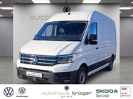 Volkswagen Crafter 2021