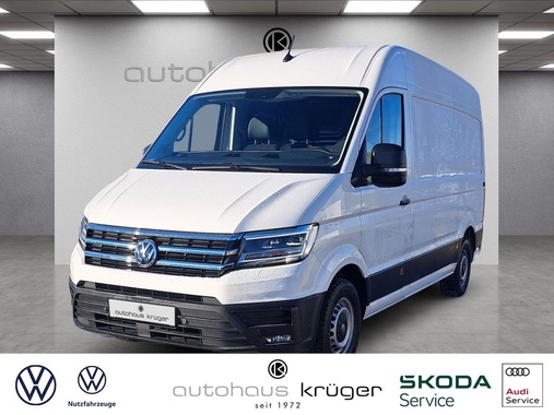 Volkswagen Crafter 2021