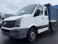 Volkswagen Crafter 2015