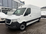 Mercedes-Benz Sprinter 2022