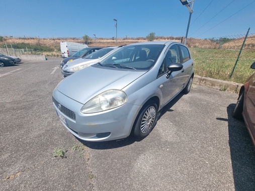 Fiat Grande Punto 2005