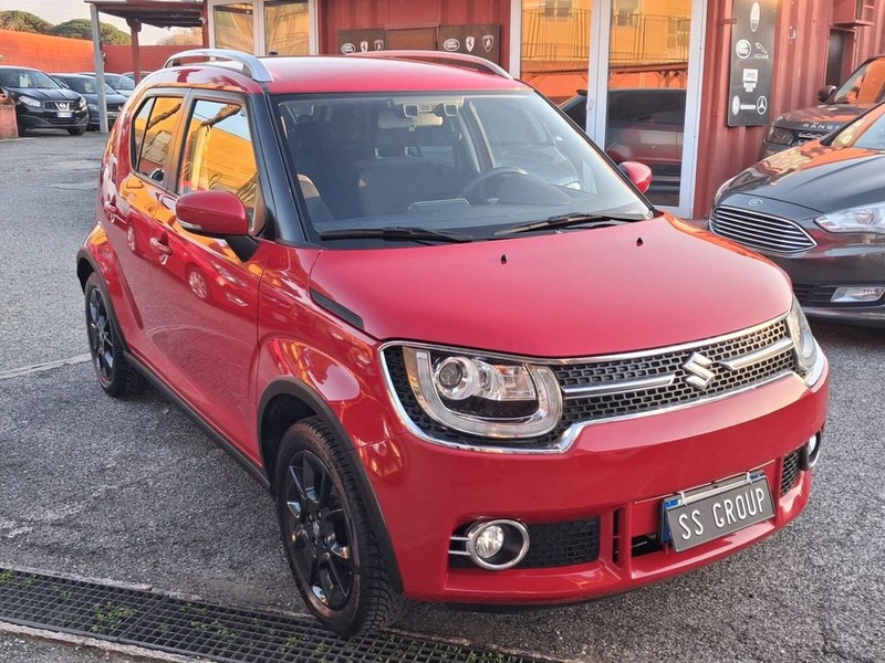 Suzuki Ignis