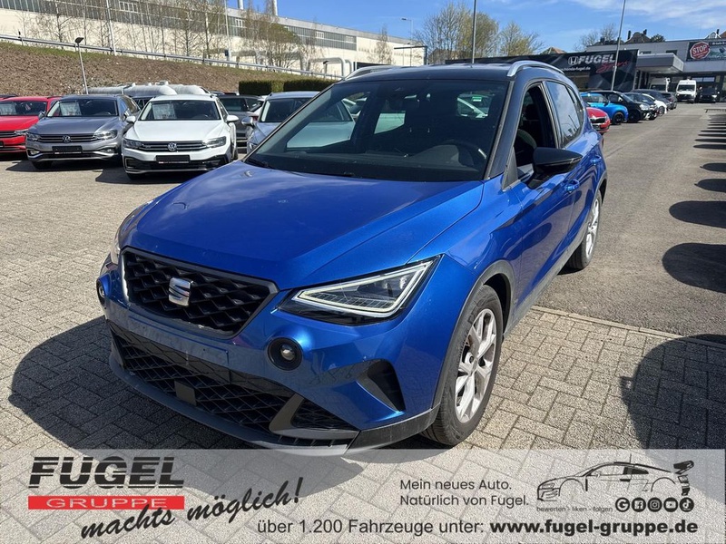 Seat Arona