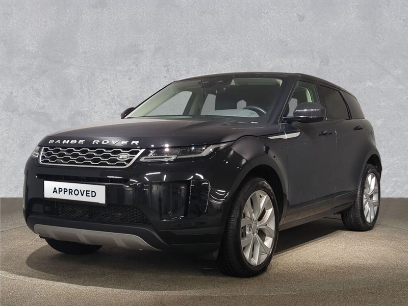 Land Rover Evoque