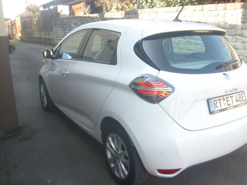 Renault ZOE 2021