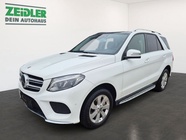 Mercedes-Benz GLE-Class 2018