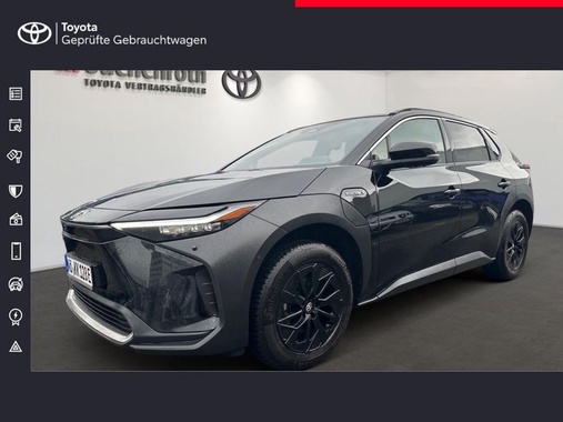 Toyota bZ4X 2024