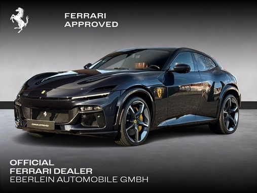 Ferrari Purosangue 2025