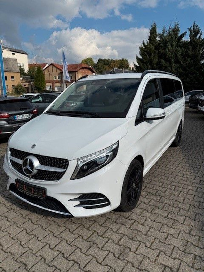 Mercedes-Benz V-Class