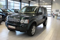 Land Rover Discovery 2012
