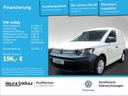 Volkswagen Caddy 2025