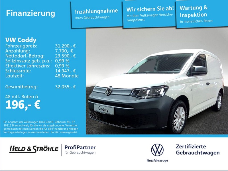 Volkswagen Caddy