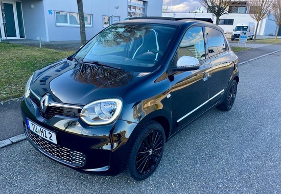 Renault Twingo 2022