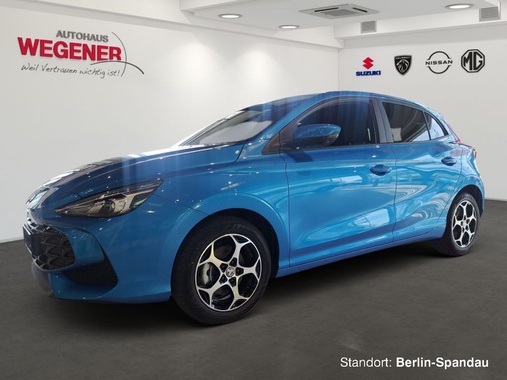 MG MG3 2025